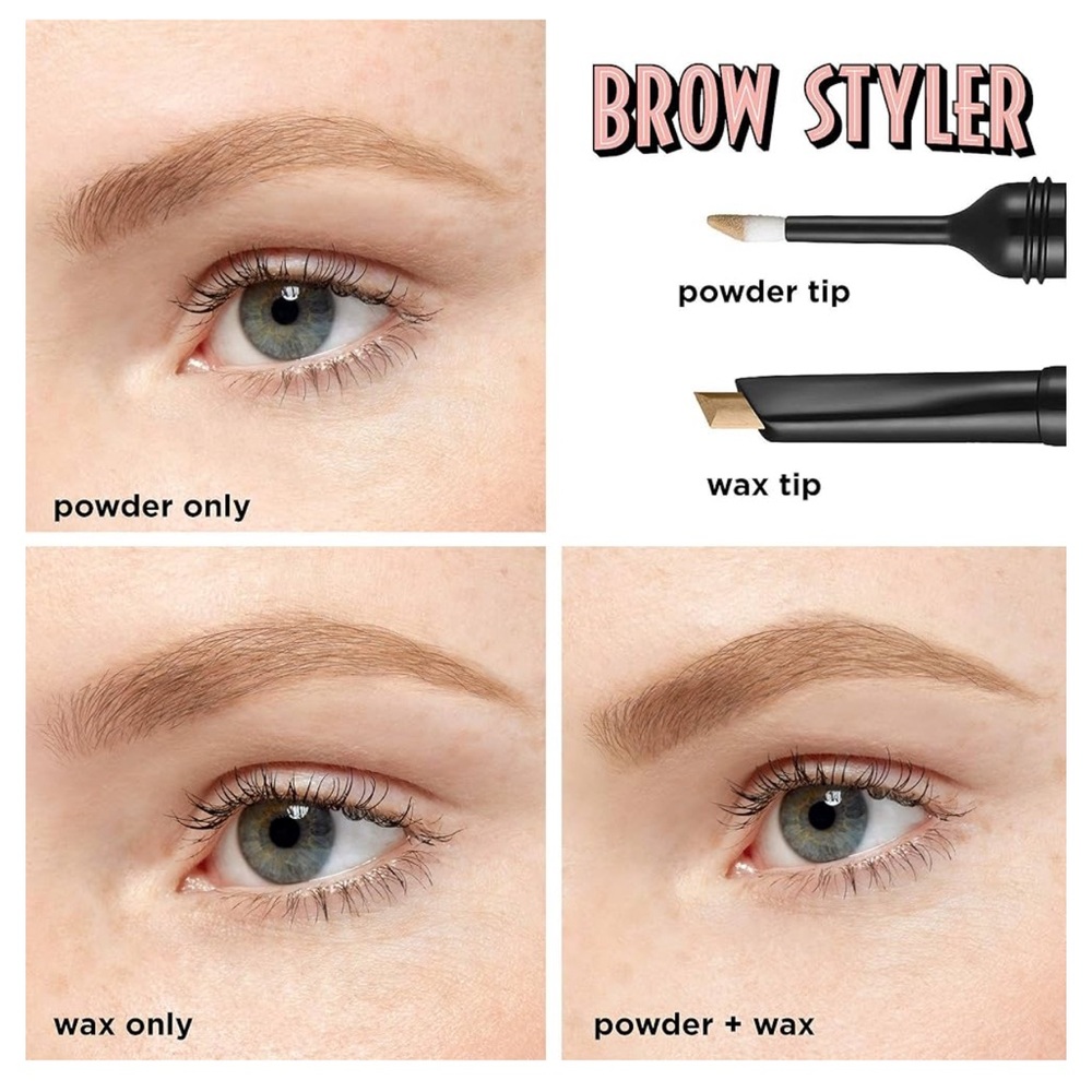 Benefit Cosmetics Brow Styler *NIB* Shade 2.75 - Warm Auburn - Picture 5 of 5
